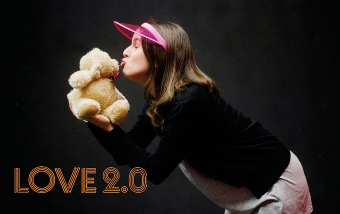 Love 2.0 Promo pic